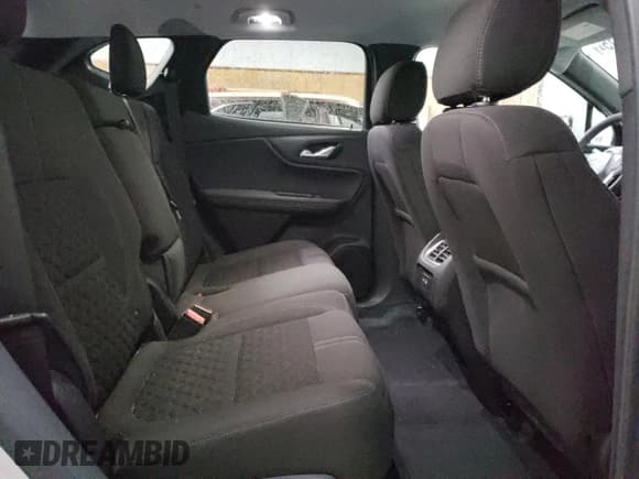 ✅ 2021 Chevrolet Blazer LT • VIN: 3GNKBHRS7MS569598 • Lot: 91248515. Listed on Copart with 50,482 mi. Free auction sales archive from the USA and detailed vehicle history report at DreamBid. Image 11.