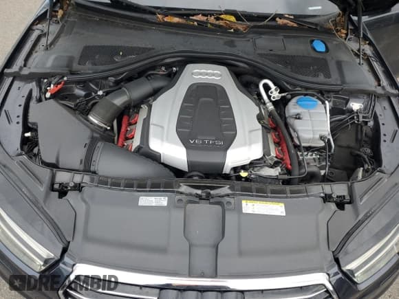 ✅ 2016 Audi A7 Premium Plus • VIN: WAUWGAFC2GN005417 • Lot: 90708855. Listed on Copart with 39,015 mi. Free auction sales archive from the USA and detailed vehicle history report at DreamBid. Image 11.