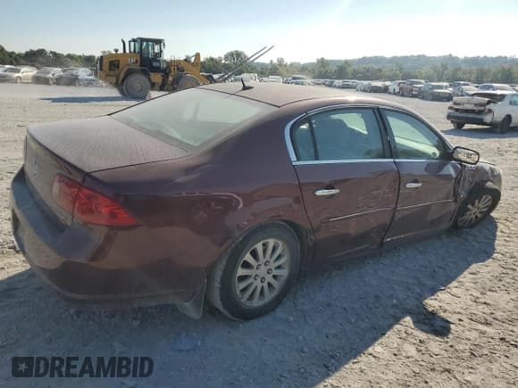 ✅ 2007 Buick Lucerne CX • VIN: 1G4HP57237U147995 • Lot: 80659615. Wystawiony na Copart z przebiegiem 229 402 mil. Bezpłatny archiwum sprzedaży aukcyjnych z USA i szczegółowy raport historii pojazdu na DreamBid. Zdjęcie 3.