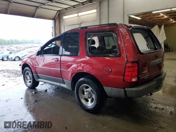 ✅ 2003 Ford Explorer Sport XLS • VIN: 1FMYU60EX3UC05405 • Лот: 54211015. Опубликован ранее на Copart с пробегом 99 212 миль. Бесплатный доступ к архиву аукционных продаж из США и подробный отчёт об истории автомобиля на DreamBid. Изображение 2.