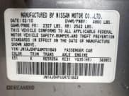 ✅ 2010 Infiniti EX • VIN: JN1AJ0HP4AM701849 • Lot: 55666185. Listed on Copart with 156,979 mi. Free auction sales archive from the USA and detailed vehicle history report at DreamBid. Image 14.