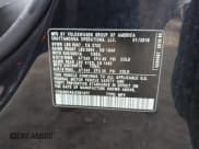 ✅ 2018 Volkswagen Atlas SE • VIN: 1V2LR2CA5JC551977 • Lot: 42764596. Listed on IAAI with 118,245 mi. Free auction sales archive from the USA and detailed vehicle history report at DreamBid. Image 9.