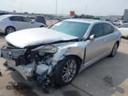 ✅ 2016 Lexus LS 460 • VIN: JTHBL5EF8G5139220 • Lot: 42291165. Listed on IAAI with 139,809 mi. Free auction sales archive from the USA and detailed vehicle history report at DreamBid. Image 2.