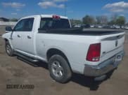 ✅ 2010 Dodge 1500 TRX • VIN: 1D7RV1GT1AS129195 • Lot: 41983884. Wystawiony na IAAI z przebiegiem 224 606 mil. Bezpłatny archiwum sprzedaży aukcyjnych z USA i szczegółowy raport historii pojazdu na DreamBid. Zdjęcie 3.