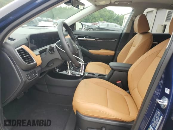 ✅ 2025 Kia Seltos EX • VIN: KNDER2AA2S7804566 • Lot: 66916645. Listed on Copart with 338 mi. Free auction sales archive from the USA and detailed vehicle history report at DreamBid. Image 7.