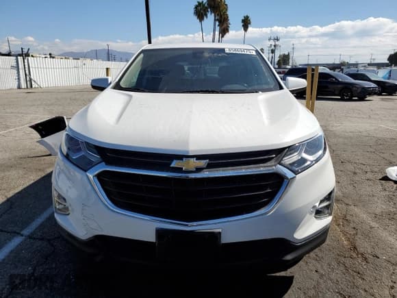 ✅ 2021 Chevrolet Equinox LT • VIN: 3GNAXTEV0MS132218 • Лот: 85869475. Опубликован ранее на Copart с пробегом 64 241 миль. Бесплатный доступ к архиву аукционных продаж из США и подробный отчёт об истории автомобиля на DreamBid. Изображение 5.