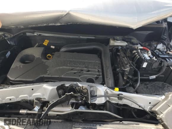 ✅ 2024 Chevrolet Equinox LS • VIN: 3GNAXHEG2RL221238 • Lot: 84982165. Listed on Copart with 20,919 mi. Free auction sales archive from the USA and detailed vehicle history report at DreamBid. Image 12.