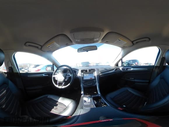 ✅ 2017 Ford Fusion SE • VIN: 3FA6P0HD8HR211638 • Lot: 42029399. Listed on IAAI with 90,262 mi. Free auction sales archive from the USA and detailed vehicle history report at DreamBid. Image 18.