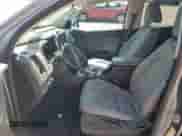 2018 Chevrolet Colorado 4WD Work Truck with VIN 1GCGTBEN2J1255024, listed as a Copart auction lot 63489795 with 60,015 mi miles and Salvage title. Bid and sale history available at DreamBid. Image 7.