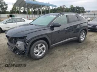 ✅ 2022 Hyundai Tucson SEL • VIN: 5NMJB3AE7NH064215 • Lot: 70416854. Wystawiony na Copart z przebiegiem 41 095 mil. Bezpłatny archiwum sprzedaży aukcyjnych z USA i szczegółowy raport historii pojazdu na DreamBid. Zdjęcie 1.