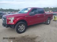 ✅ 2016 Ford F-150 XLT • VIN: 1FTEW1EP5GFD22883 • Lot: 43287479. Listed on IAAI with 112,078 mi. Free auction sales archive from the USA and detailed vehicle history report at DreamBid. Image 2.