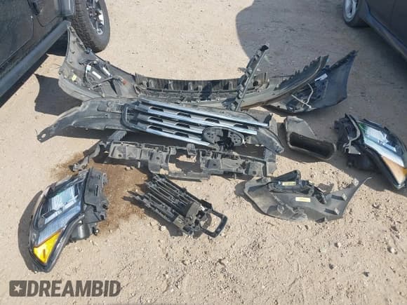 ✅ 2019 Ford Expedition Max Limited • VIN: 1FMJK1KTXKEA20429 • Лот: 43335476. Опубликован ранее на IAAI с пробегом 130 824 миль. Бесплатный доступ к архиву аукционных продаж из США и подробный отчёт об истории автомобиля на DreamBid. Изображение 12.