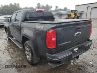 ✅ 2018 Chevrolet Colorado 4WD Z71 • VIN: 1GCGTDEN3J1207723 • Лот: 69372683. Опубликован ранее на Copart с пробегом 74 673 миль. Бесплатный доступ к архиву аукционных продаж из США и подробный отчёт об истории автомобиля на DreamBid. Изображение 2.