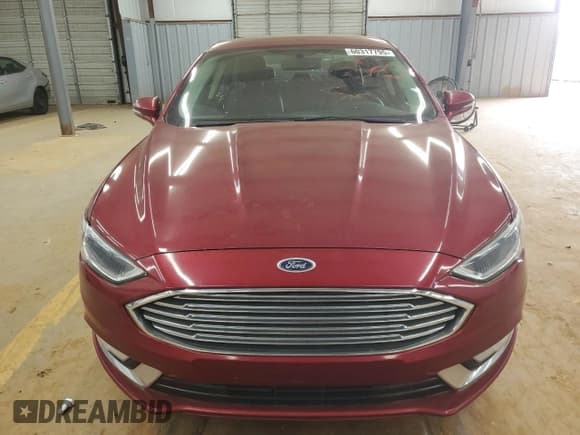 ✅ 2017 Ford Fusion Titanium • VIN: 3FA6P0K95HR174973 • Lot: 60317795. Listed on Copart with 139,709 mi. Free auction sales archive from the USA and detailed vehicle history report at DreamBid. Image 5.