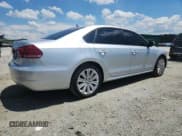 ✅ 2014 Volkswagen Passat Wolfsburg Edition • VIN: 1VWAS7A3XEC092270 • Lot: 63742245. Listed on Copart with 117,011 mi. Free auction sales archive from the USA and detailed vehicle history report at DreamBid. Image 3.