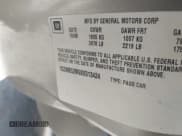 ✅ 1999 Oldsmobile Cutlass GL • VIN: 1G3NB52M9X6313424 • Lot: 42345276. Listed on IAAI with 191,527 mi. Free auction sales archive from the USA and detailed vehicle history report at DreamBid. Image 9.