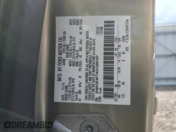 ✅ 2016 Ford Transit Connect XLT • VIN: NM0GE9F74G1256197 • Лот: 70751695. Опубликован ранее на Copart с пробегом 146 796 миль. Бесплатный доступ к архиву аукционных продаж из США и подробный отчёт об истории автомобиля на DreamBid. Изображение 13.