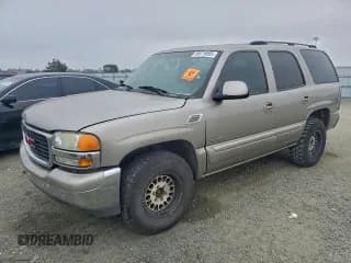 ✅ 2003 GMC Yukon SLT • VIN: 1GKEK13V33J207921 • Lot: 96919865. Wystawiony na Copart z przebiegiem 140 273 mil. Bezpłatny archiwum sprzedaży aukcyjnych z USA i szczegółowy raport historii pojazdu na DreamBid. Zdjęcie 1.