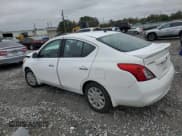✅ 2013 Nissan Versa SV • VIN: 3N1CN7APXDL842634 • Lot: 90146595. Listed on Copart with 81,464 mi. Free auction sales archive from the USA and detailed vehicle history report at DreamBid. Image 2.