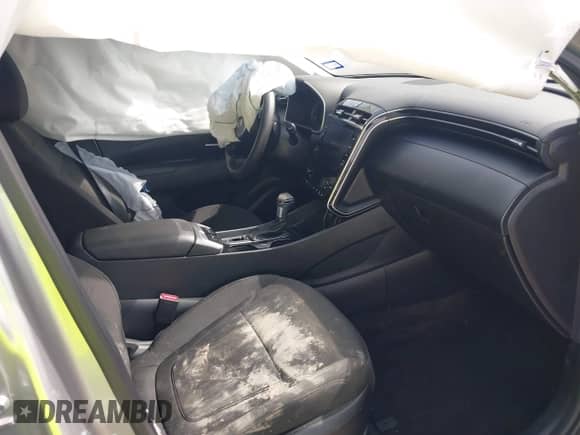 ✅ 2024 Hyundai Tucson SEL • VIN: 5NMJBCDE9RH389031 • Lot: 42533060. Wystawiony na IAAI z przebiegiem 25 375 mil. Bezpłatny archiwum sprzedaży aukcyjnych z USA i szczegółowy raport historii pojazdu na DreamBid. Zdjęcie 5.