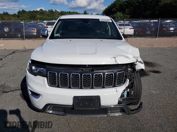 ✅ 2018 Jeep Grand Cherokee Limited • VIN: 1C4RJFBG5JC167178 • Lot: 82045665. Listed on Copart with 110,898 mi. Free auction sales archive from the USA and detailed vehicle history report at DreamBid. Image 5.