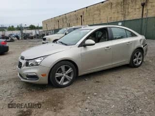 2016 Chevrolet Cruze LT z VIN 1G1PF5SB8G7134306, wystawiony jako Copart lot #84029885 z przebiegiem 116 863 mil mil oraz Szkoda całkowita • Salvage title. Historia ofert i sprzedaży dostępna na DreamBid. Obrazek 1.