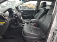 ✅ 2018 Hyundai Santa Fe Ultimate • VIN: 5XYZW4LA2JG507009 • Лот: 38081144. Опубликован ранее на Copart с пробегом 54 255 миль. Бесплатный доступ к архиву аукционных продаж из США и подробный отчёт об истории автомобиля на DreamBid. Изображение 7.