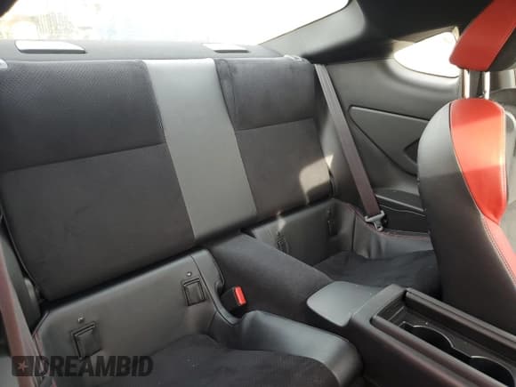 ✅ 2025 Subaru BRZ Limited • VIN: JF1ZDBE17S9700272 • Lot: 50354545. Listed on Copart with 2,655 mi. Free auction sales archive from the USA and detailed vehicle history report at DreamBid. Image 10.