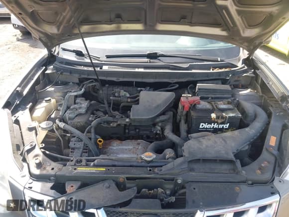 ✅ 2013 Nissan Rogue SV • VIN: JN8AS5MV3DW117855 • Lot: 43175979. Wystawiony na IAAI z przebiegiem 158 855 mil. Bezpłatny archiwum sprzedaży aukcyjnych z USA i szczegółowy raport historii pojazdu na DreamBid. Zdjęcie 10.