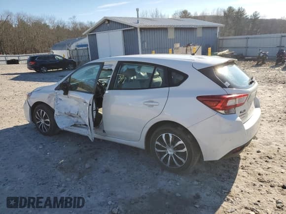 ✅ 2019 Subaru Impreza • VIN: 4S3GTAB60K3723443 • Lot: 93181505. Listed on Copart with 76,688 mi. Free auction sales archive from the USA and detailed vehicle history report at DreamBid. Image 2.