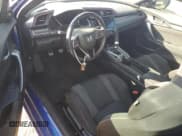 ✅ 2020 Honda Civic Si • VIN: 2HGFC3A59LH750575 • Lot: 82427185. Wystawiony na Copart z przebiegiem 47 501 mil. Bezpłatny archiwum sprzedaży aukcyjnych z USA i szczegółowy raport historii pojazdu na DreamBid. Zdjęcie 8.