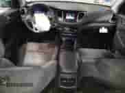 2017 Hyundai Tucson Night Edition with VIN KM8J3CA25HU518506, listed as a Copart auction lot 57860555 with 36,284 mi miles and Salvage title. Bid and sale history available at DreamBid. Image 8.