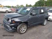 ✅ 2021 Jeep Renegade 80th Anniversary • VIN: ZACNJDBB7MPN35803 • Lot: 42480872. Listed on IAAI with 28,271 mi. Free auction sales archive from the USA and detailed vehicle history report at DreamBid. Image 2.