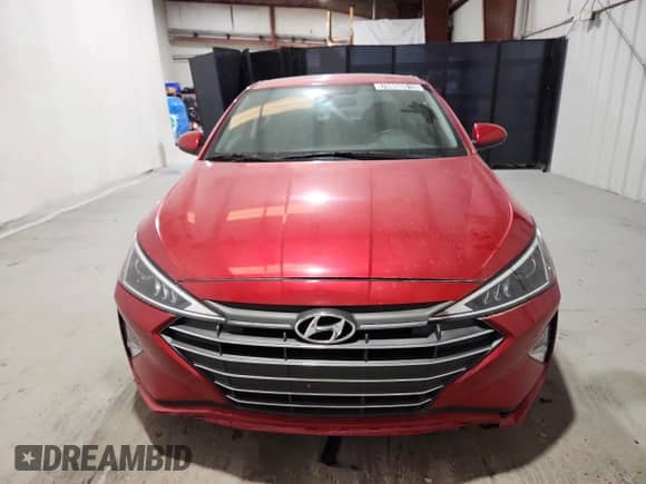 ✅ 2020 Hyundai Elantra SEL • VIN: 5NPD84LF4LH586372 • Lot: 70860015. Listed on Copart with 85,247 mi. Free auction sales archive from the USA and detailed vehicle history report at DreamBid. Image 5.