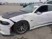 2016 Dodge Charger SRT 392 with VIN 2C3CDXEJ1GH347827, listed as a IAAI auction lot 43011873 with 128,926 mi miles and . Bid and sale history available at DreamBid. Image 6.