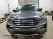 ✅ 2024 Ford Explorer XLT • VIN: 1FMSK8DH2RGA54286 • Lot: 85486185. Wystawiony na Copart z przebiegiem 28 972 mil. Bezpłatny archiwum sprzedaży aukcyjnych z USA i szczegółowy raport historii pojazdu na DreamBid. Zdjęcie 5.