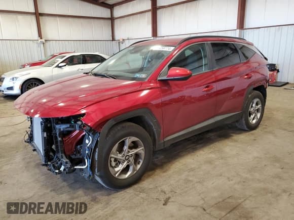 ✅ 2024 Hyundai Tucson SEL • VIN: 5NMJBCDE7RH414086 • Lot: 75459774. Wystawiony na Copart z przebiegiem 4 387 mil. Bezpłatny archiwum sprzedaży aukcyjnych z USA i szczegółowy raport historii pojazdu na DreamBid. Zdjęcie 1.