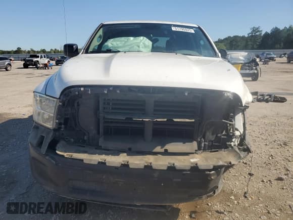 ✅ 2018 Ram 1500 Tradesman • VIN: 1C6RR6FG6JS229588 • Lot: 51795925. Listed on Copart with 113,779 mi. Free auction sales archive from the USA and detailed vehicle history report at DreamBid. Image 5.