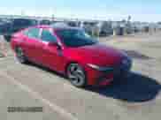 2024 Hyundai Elantra SEL with VIN KMHLS4DGXRU691755, listed as a IAAI auction lot 43173339 with 12,759 mi miles and . Bid and sale history available at DreamBid. Image 1.