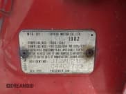 ✅ 1982 Toyota Tercel Deluxe • VIN: JT2AL21E3C4402733 • Lot: 43154157. Wystawiony na IAAI z przebiegiem 143 224 mil. Bezpłatny archiwum sprzedaży aukcyjnych z USA i szczegółowy raport historii pojazdu na DreamBid. Zdjęcie 9.