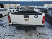 ✅ 2007 Chevrolet Silverado 1500 Work Truck • VIN: 1GCEC19087E558343 • Lot: 42601695. Listed on Copart with 279,914 mi. Free auction sales archive from the USA and detailed vehicle history report at DreamBid. Image 6.