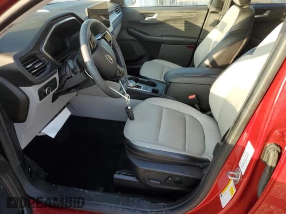 ✅ 2024 Ford Escape Platinum • VIN: 1FMCU9JA9RUA07625 • Lot: 80471115. Listed on Copart with 10,878 mi. Free auction sales archive from the USA and detailed vehicle history report at DreamBid. Image 7.