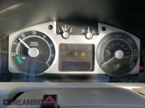 ✅ 2008 Mercury Mariner • VIN: 4M2CU29HX8KJ30075 • Лот: 78733834. Опубликован ранее на Copart с пробегом 85 229 миль. Бесплатный доступ к архиву аукционных продаж из США и подробный отчёт об истории автомобиля на DreamBid. Изображение 9.