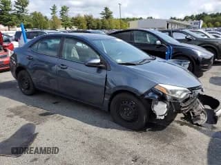 ✅ 2016 Toyota Corolla LE • VIN: 2T1BURHE2GC557221 • Lot: 81198365. Wystawiony na Copart z przebiegiem 121 151 mil. Bezpłatny archiwum sprzedaży aukcyjnych z USA i szczegółowy raport historii pojazdu na DreamBid. Zdjęcie 4.