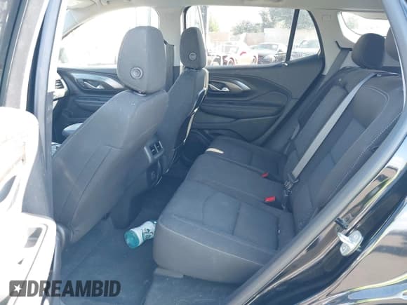 ✅ 2024 GMC Terrain SLE • VIN: 3GKALMEGXRL109806 • Лот: 43520250. Опубликован ранее на IAAI с пробегом 21 543 миль. Бесплатный доступ к архиву аукционных продаж из США и подробный отчёт об истории автомобиля на DreamBid. Изображение 8.