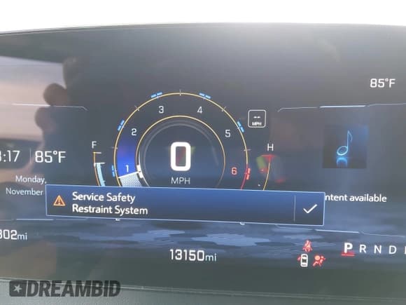 ✅ 2024 Chevrolet Traverse FWD LS • VIN: 1GNEREKS5RJ213399 • Lot: 43613289. Listed on IAAI with 13,150 mi. Free auction sales archive from the USA and detailed vehicle history report at DreamBid. Image 7.