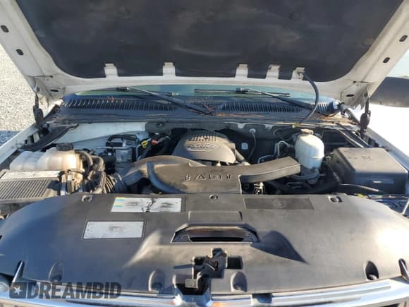 ✅ 2005 Chevrolet Tahoe LS • VIN: 1GNEC13V35R264642 • Лот: 70275105. Опубликован ранее на Copart с пробегом 252 526 миль. Бесплатный доступ к архиву аукционных продаж из США и подробный отчёт об истории автомобиля на DreamBid. Изображение 12.