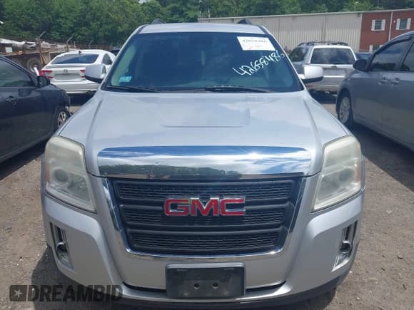 ✅ 2012 GMC Terrain SLE-2 • VIN: 2GKFLTE53C6277622 • Лот: 42658486. Опубликован ранее на IAAI с пробегом 156 011 миль. Бесплатный доступ к архиву аукционных продаж из США и подробный отчёт об истории автомобиля на DreamBid. Изображение 12.