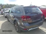 ✅ 2017 Dodge Journey Crossroad Plus • VIN: 3C4PDCGB4HT517313 • Lot: 43293340. Listed on IAAI with 77,634 mi. Free auction sales archive from the USA and detailed vehicle history report at DreamBid. Image 3.