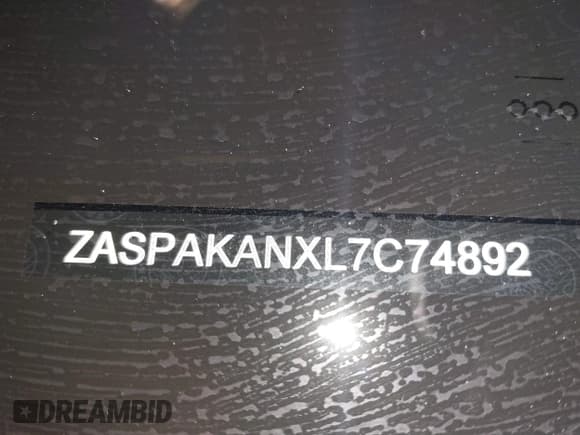 ✅ 2020 Alfa Romeo Stelvio Sport • VIN: ZASPAKANXL7C74892 • Лот: 41694168. Опубликован ранее на IAAI с пробегом 38 788 миль. Бесплатный доступ к архиву аукционных продаж из США и подробный отчёт об истории автомобиля на DreamBid. Изображение 20.